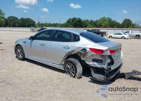 2020 Kia Optima Lx/S/Se from USA, damaged, VIN 5XXGT4L38LG444717